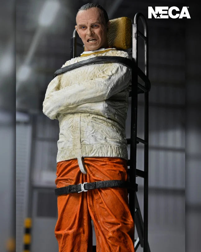 The Silence of the Lambs Dr. Hannibal Lecter (Masked) 7" NECA Action Figure