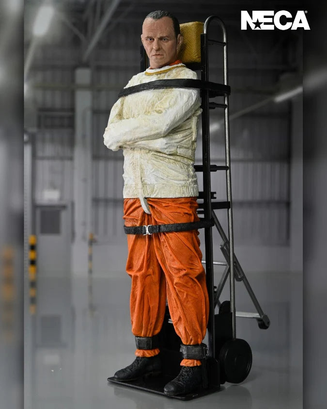 The Silence of the Lambs Dr. Hannibal Lecter (Masked) 7" NECA Action Figure