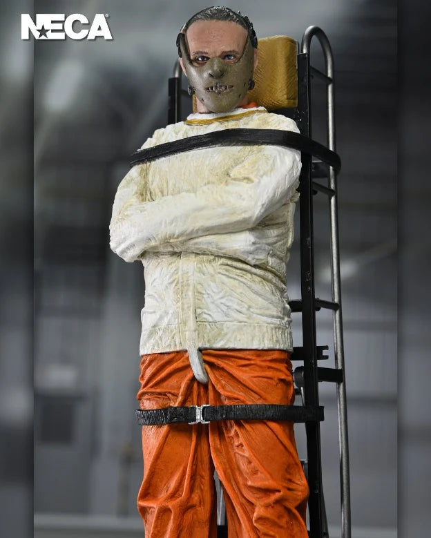 The Silence of the Lambs Dr. Hannibal Lecter (Masked) 7" NECA Action Figure