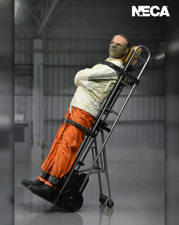 The Silence of the Lambs Dr. Hannibal Lecter (Masked) 7" NECA Action Figure