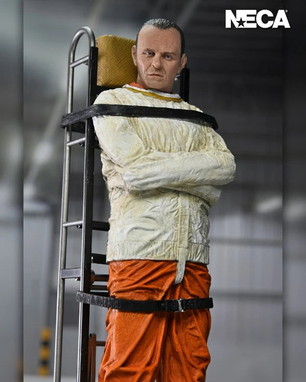 The Silence of the Lambs Dr. Hannibal Lecter (Masked) 7" NECA Action Figure
