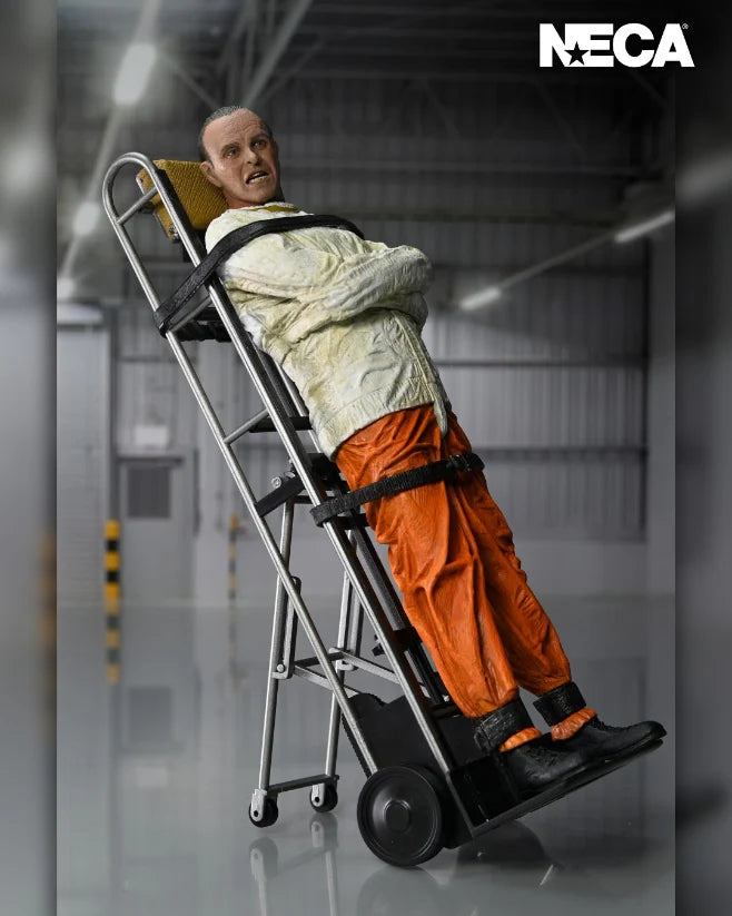 The Silence of the Lambs Dr. Hannibal Lecter (Masked) 7" NECA Action Figure