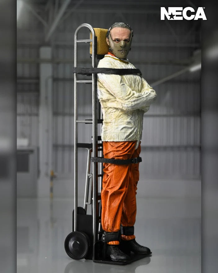 The Silence of the Lambs Dr. Hannibal Lecter (Masked) 7" NECA Action Figure