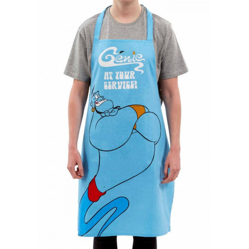 Disney - Aladdin - Genie 'At Your Service!' Apron