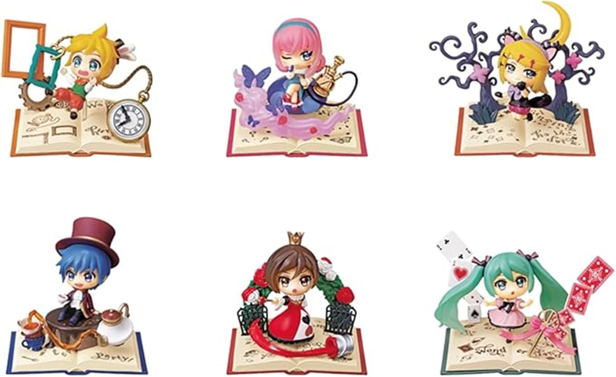 Hatsune Miku Secret Wonderland Collection 6cm Mystery Mini Figure