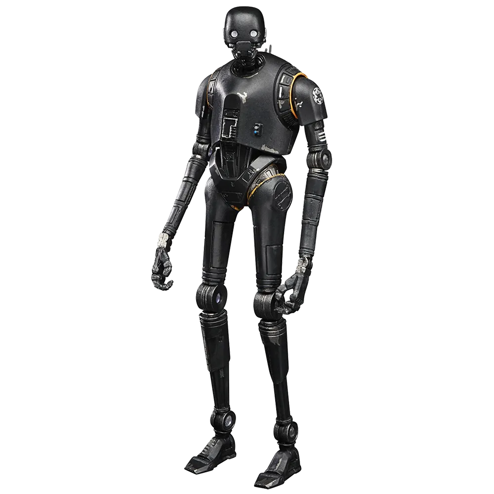 Star Wars: The Black Series: Rogue One's K-2SO 6 Inch Action Figure