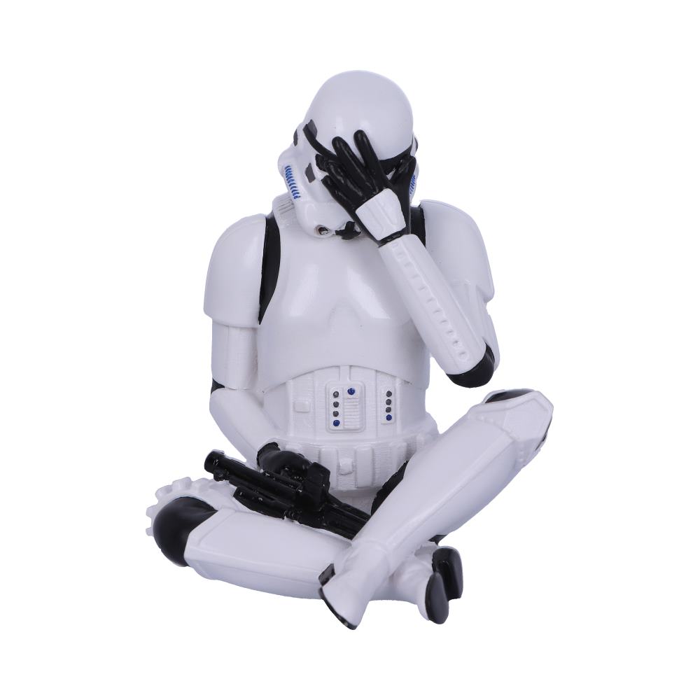 Star Wars See No Evil Stormtrooper 10cm Figurine