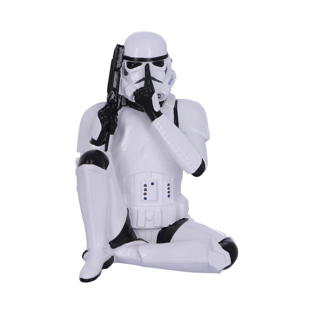 Star Wars Speak No Evil Stormtrooper 10cm Figurine