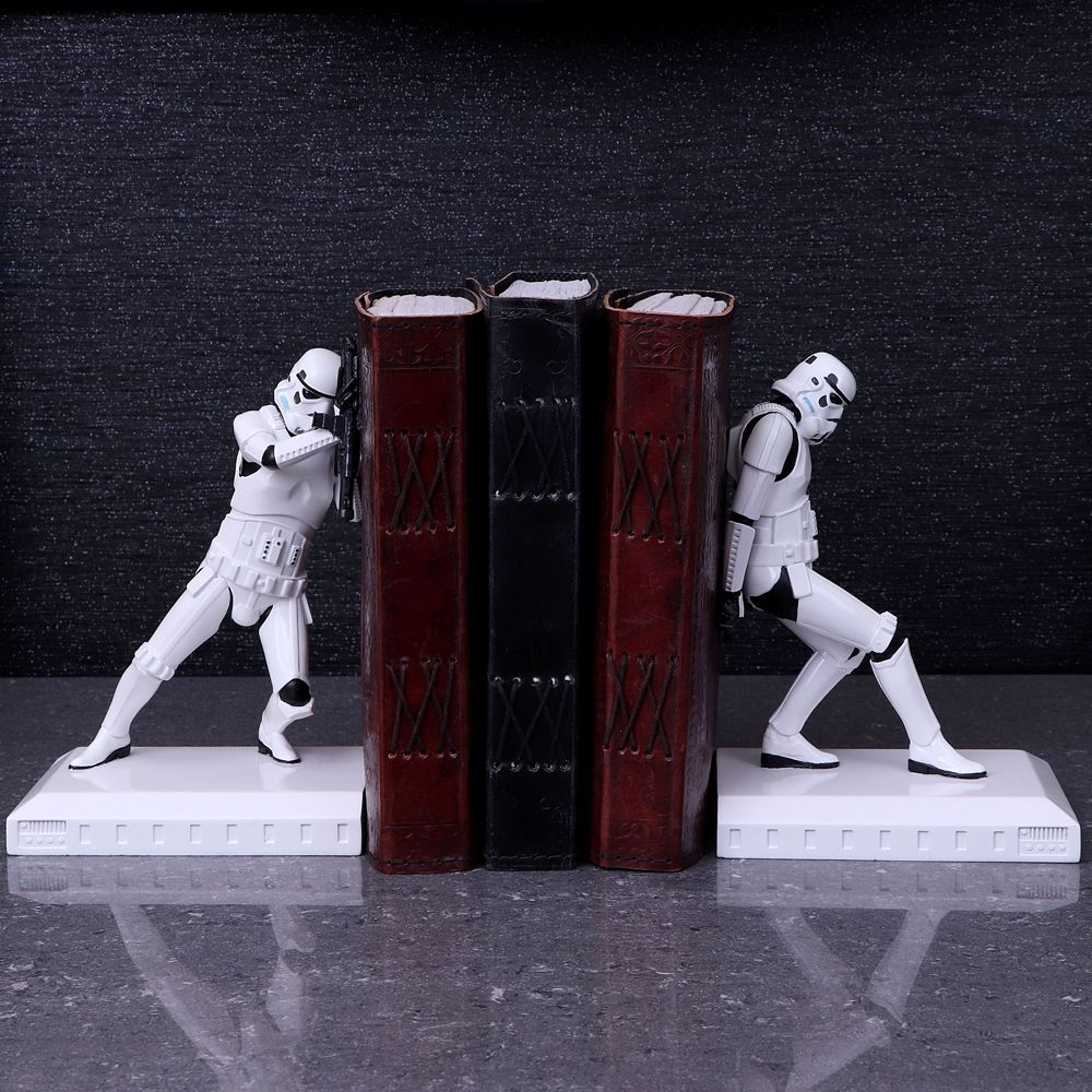 Star Wars Stormtrooper Bookends 18.5cm