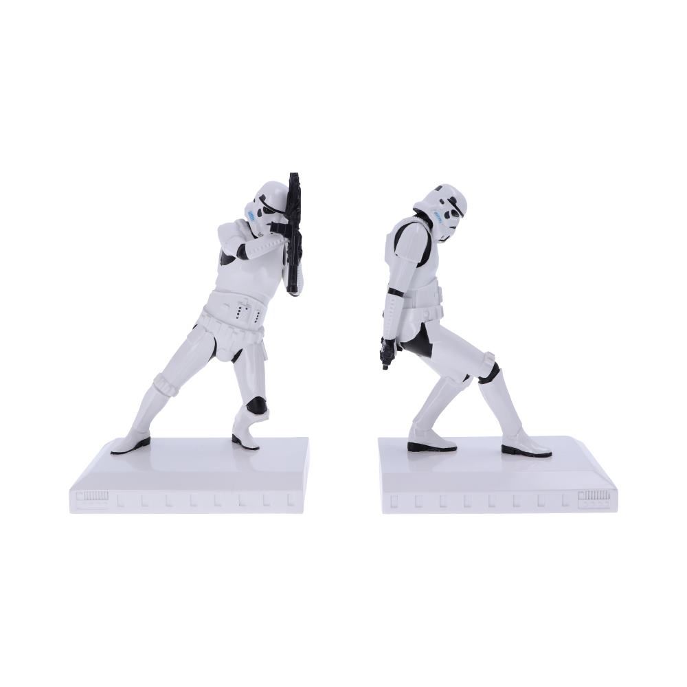 Star Wars Stormtrooper Bookends 18.5cm