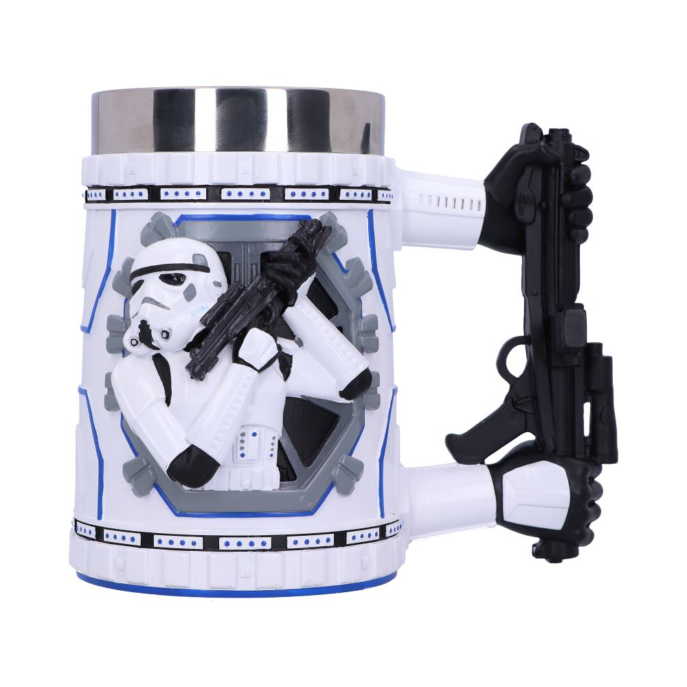 Star Wars Stormtrooper Tankard 18cm