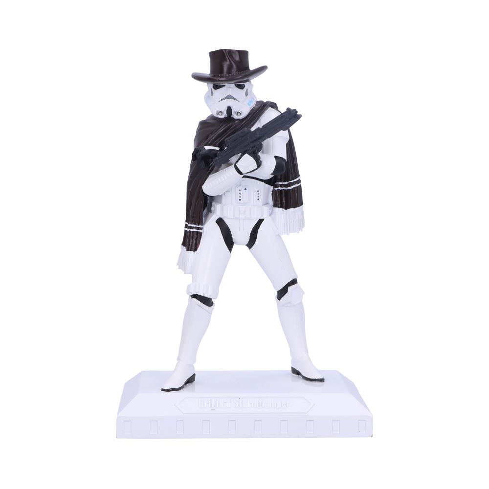 Star Wars Stormtrooper The Good,The Bad and The Trooper 18cm Figurine