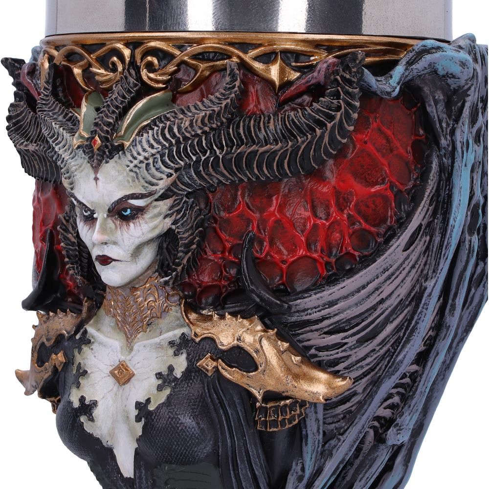 Diablo IV Lilith Goblet 19.5cm