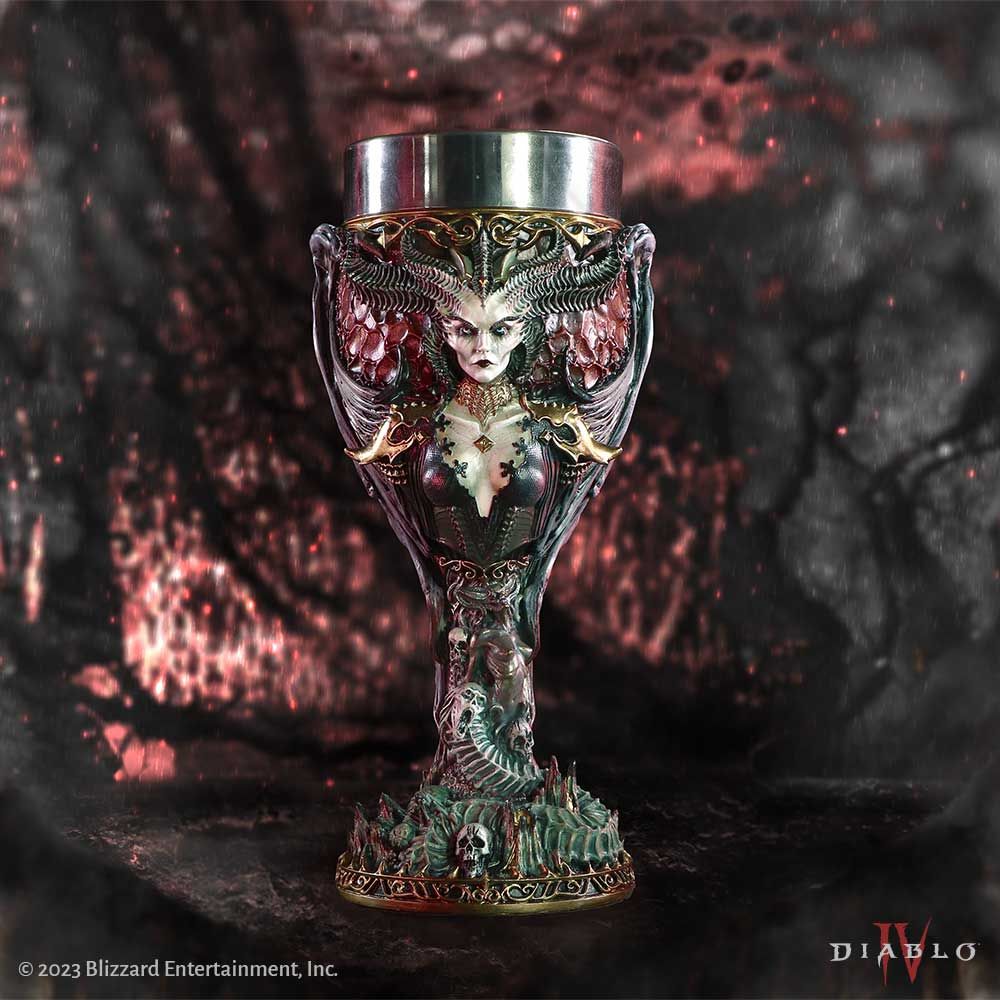 Diablo IV Lilith Goblet 19.5cm
