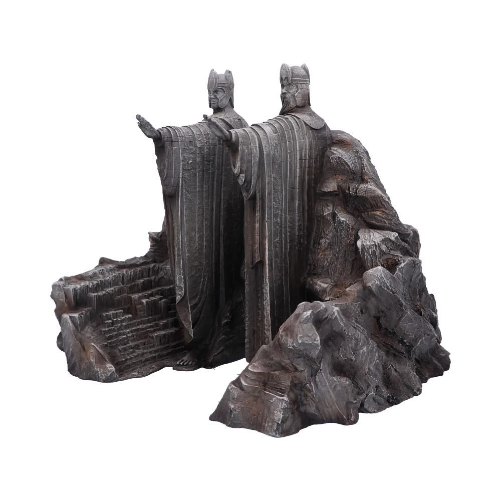 The Lord of the Rings Gates of Argonath Bookends 19cm (Nemesis Now)