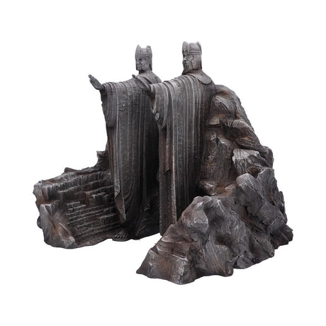 The Lord of the Rings Gates of Argonath Bookends 19cm (Nemesis Now)