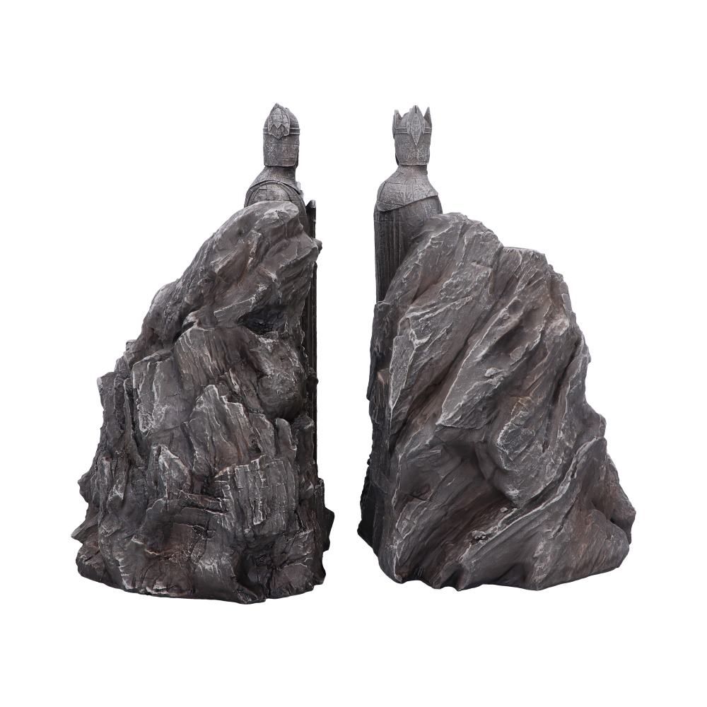 The Lord of the Rings Gates of Argonath Bookends 19cm (Nemesis Now)