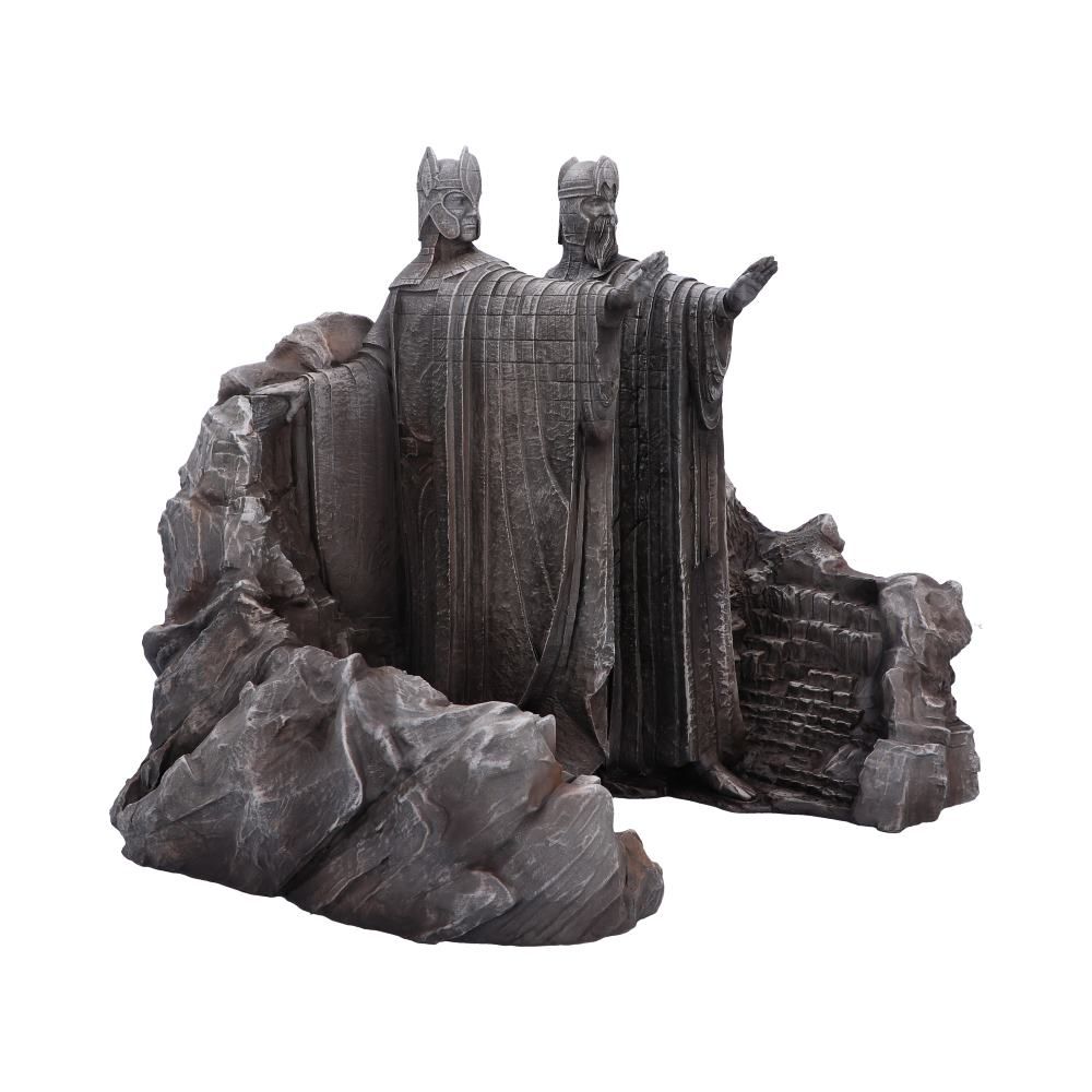 The Lord of the Rings Gates of Argonath Bookends 19cm (Nemesis Now)