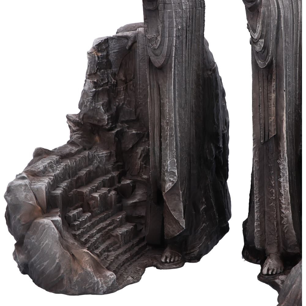 The Lord of the Rings Gates of Argonath Bookends 19cm (Nemesis Now)