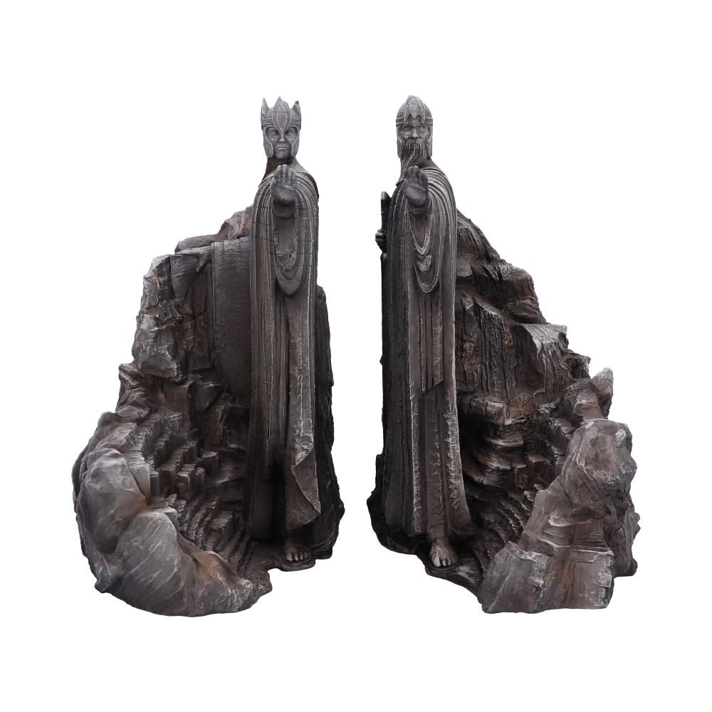 The Lord of the Rings Gates of Argonath Bookends 19cm (Nemesis Now)