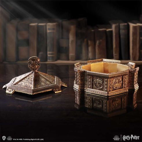 Harry Potter Hogwarts Trinket Box