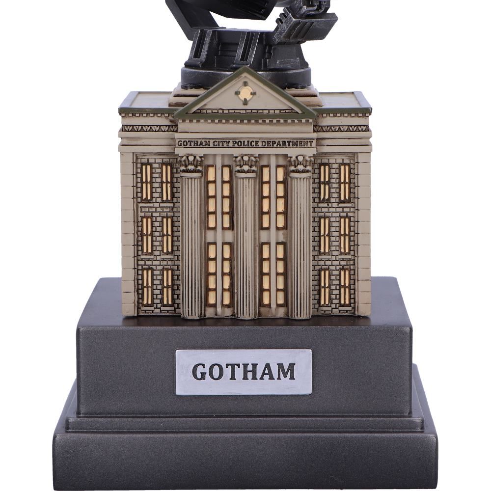 DC Comics Gotham City Police Department Statue