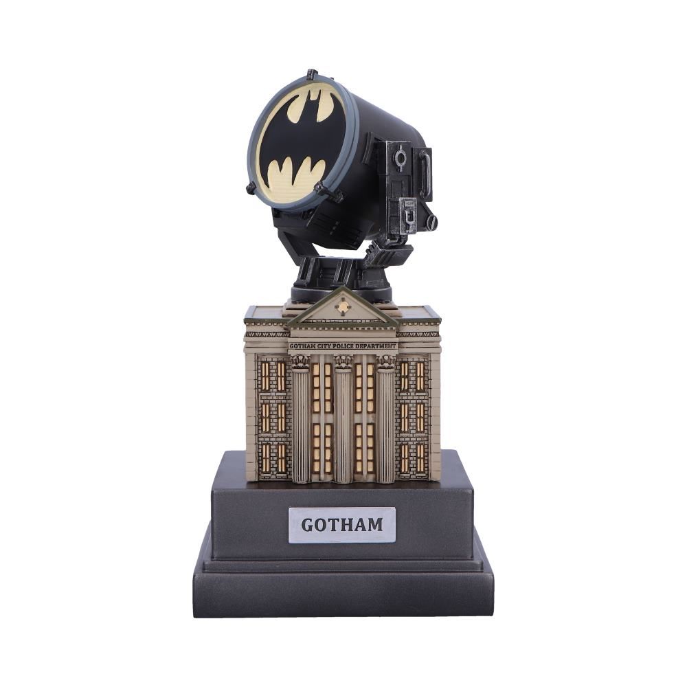 DC Comics Gotham City Police Department Statue
