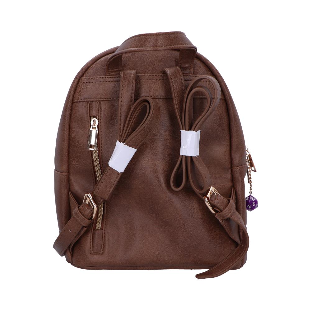 Dungeons & Dragons Mimic Brown 28cm Backpack