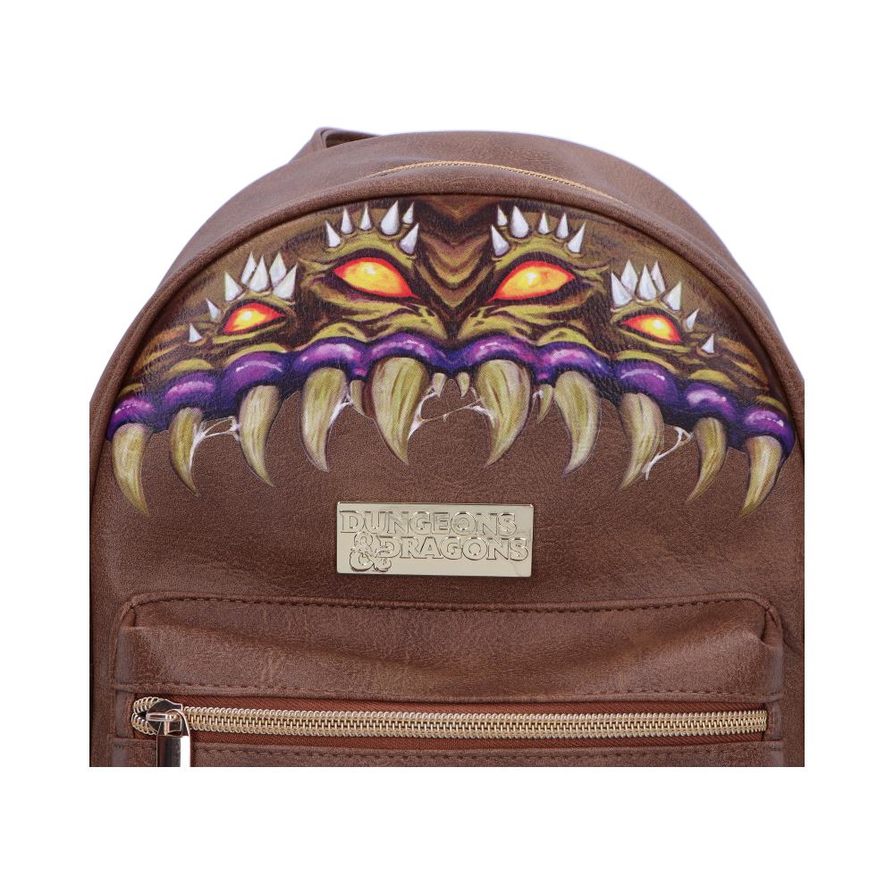 Dungeons & Dragons Mimic Brown 28cm Backpack