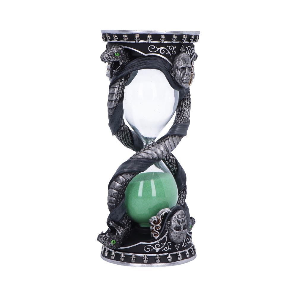 Harry Potter Lord Voldemort Sand Timer 18cm