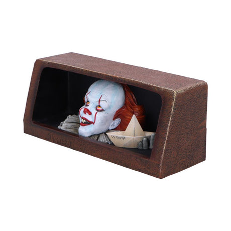 IT Pennywise the Clown Drain Light Up 20cm Sculpture