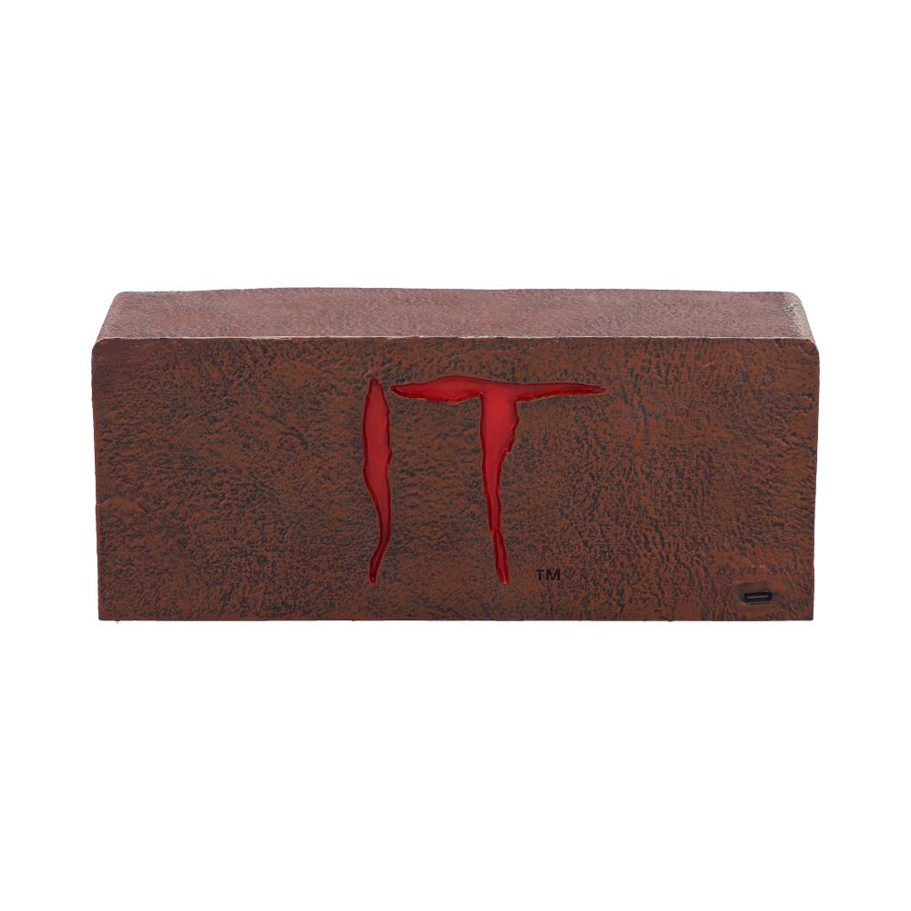 IT Pennywise the Clown Drain Light Up 20cm Sculpture