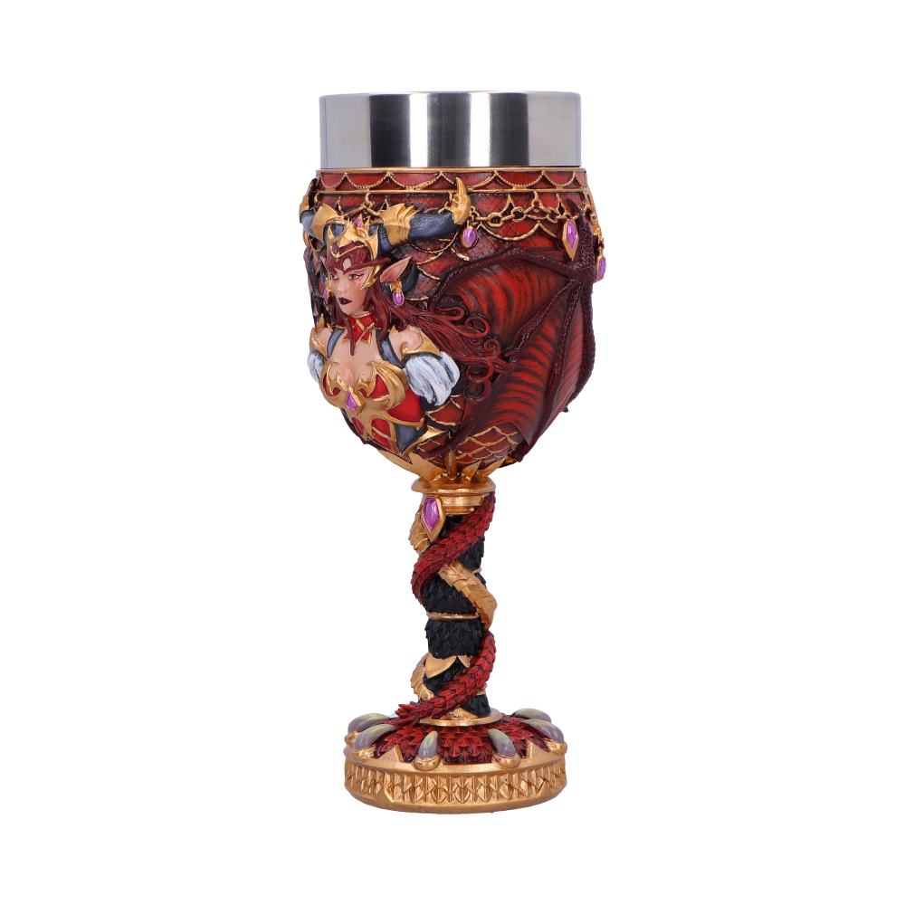 World of Warcraft Alexstrasza 19.5cm Goblet