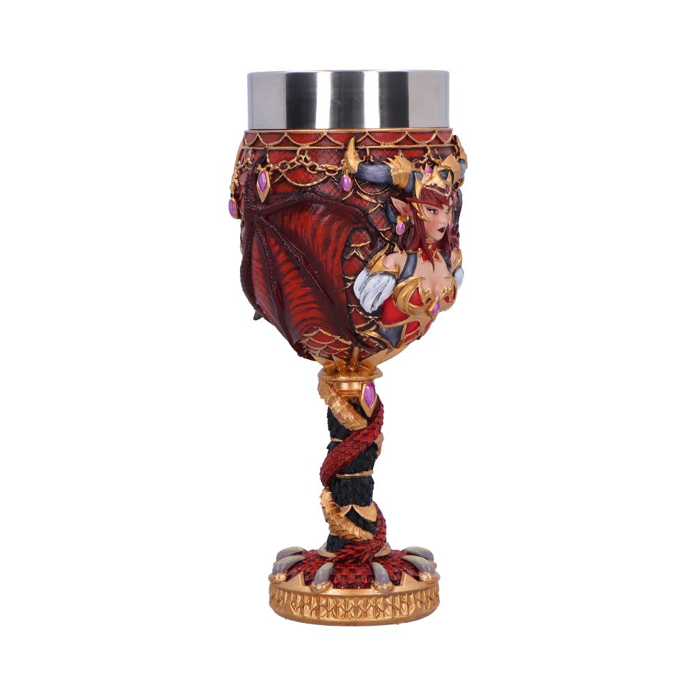 World of Warcraft Alexstrasza 19.5cm Goblet