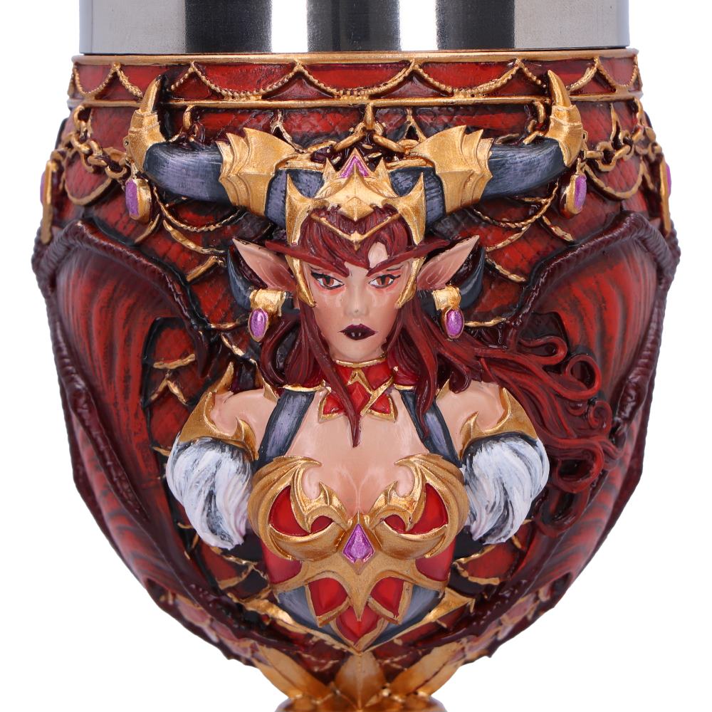 World of Warcraft Alexstrasza 19.5cm Goblet