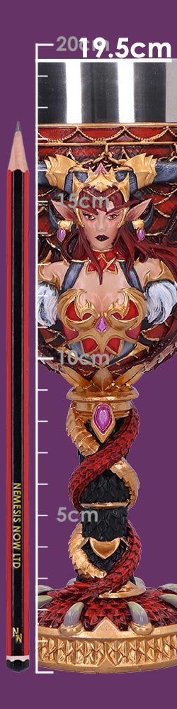 World of Warcraft Alexstrasza 19.5cm Goblet