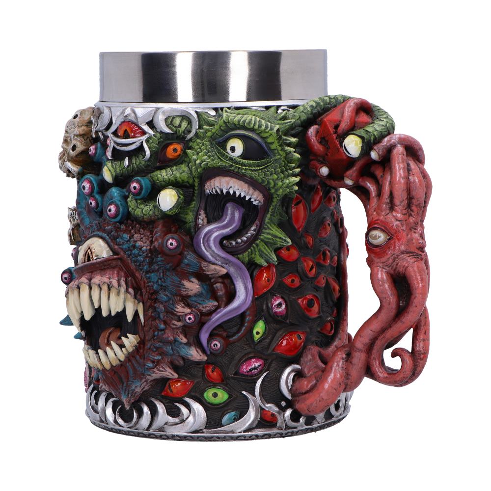 Dungeons & Dragons Beholder 17cm Tankard