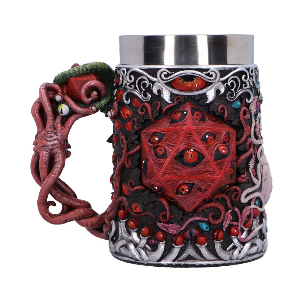 Dungeons & Dragons Beholder 17cm Tankard