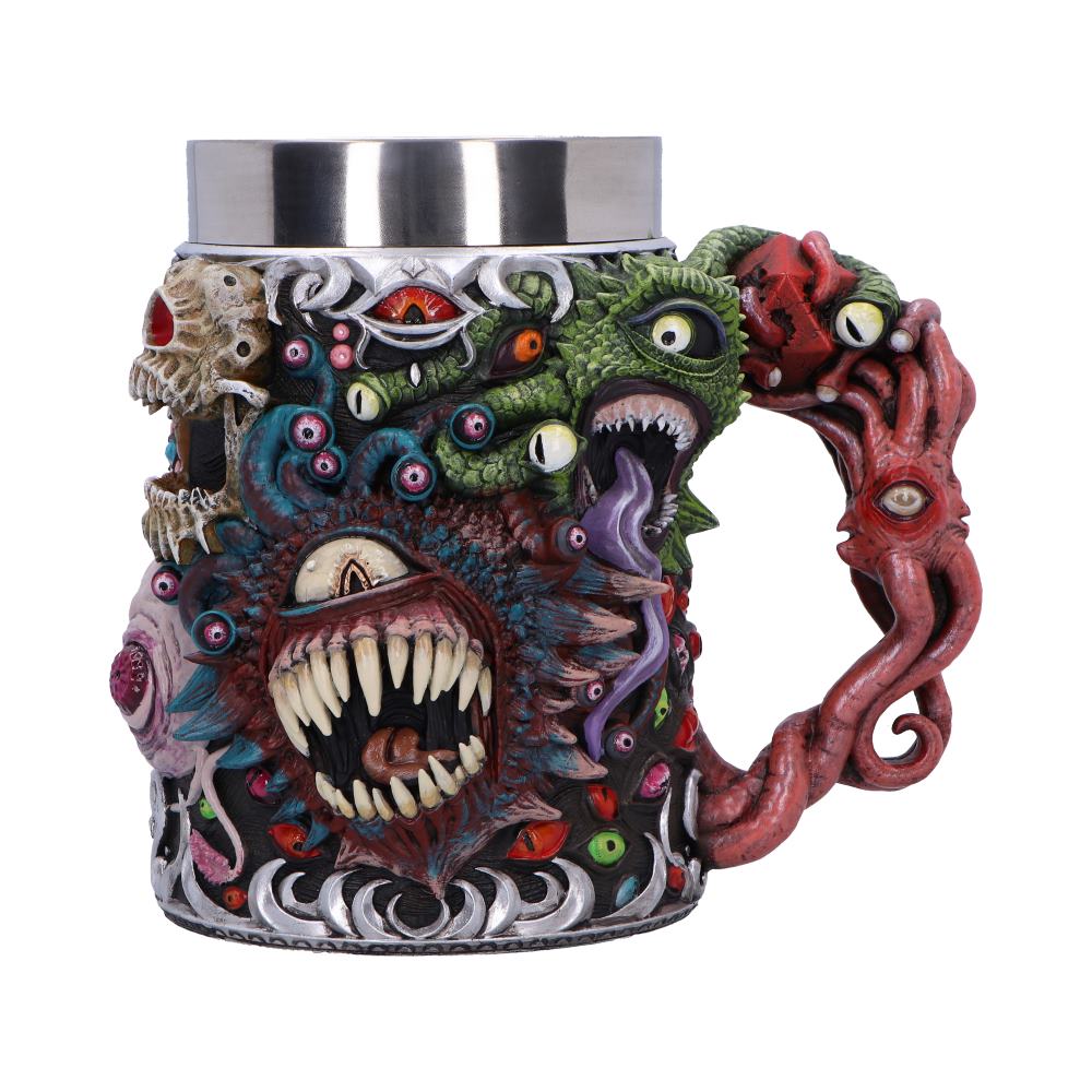 Dungeons & Dragons Beholder 17cm Tankard