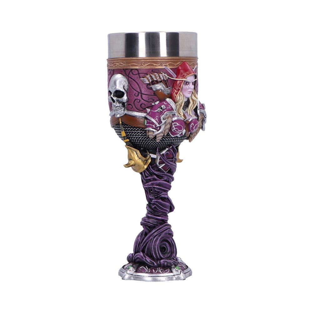 World of Warcraft Sylvanas 19.5cm Goblet