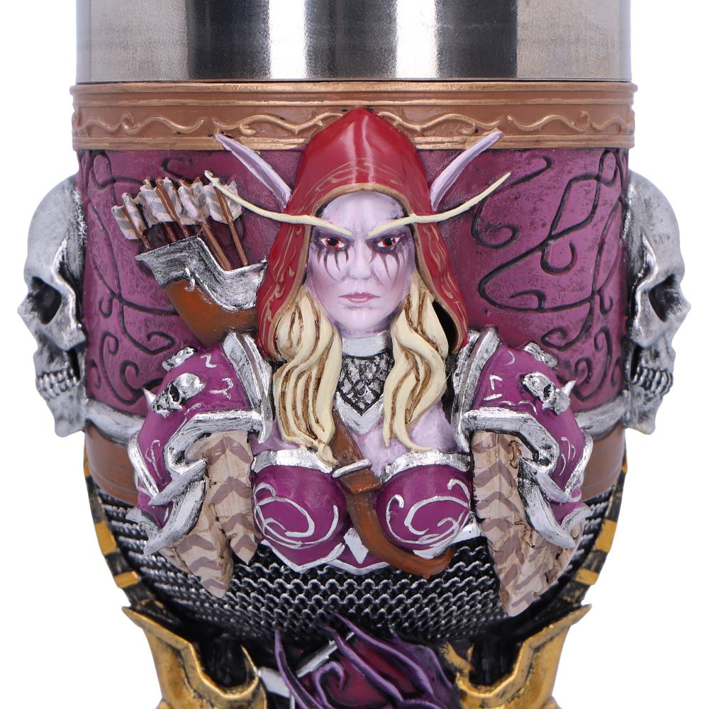 World of Warcraft Sylvanas 19.5cm Goblet