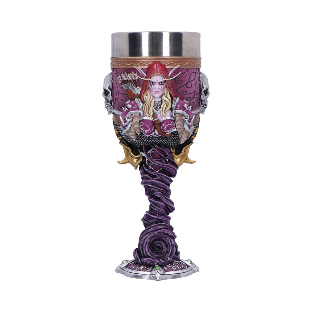 World of Warcraft Sylvanas 19.5cm Goblet