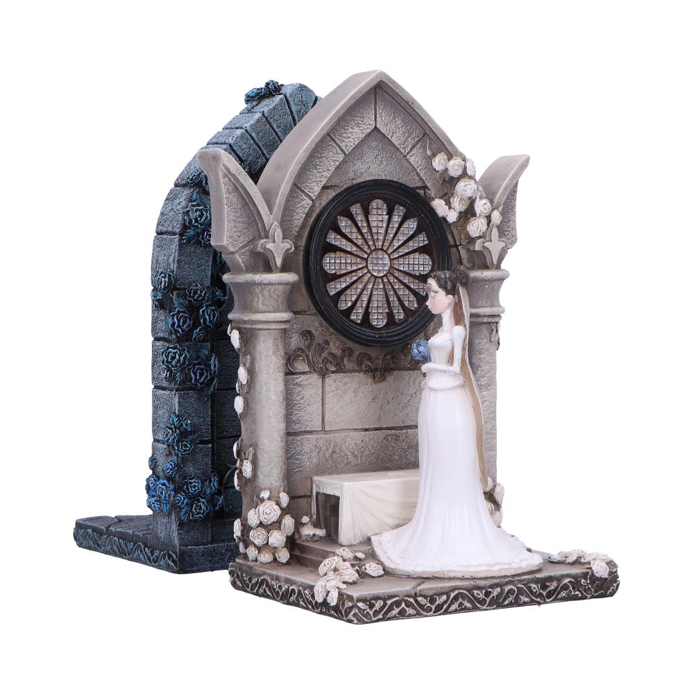 Corpse Bride Emily and Victoria 19cm Bookends