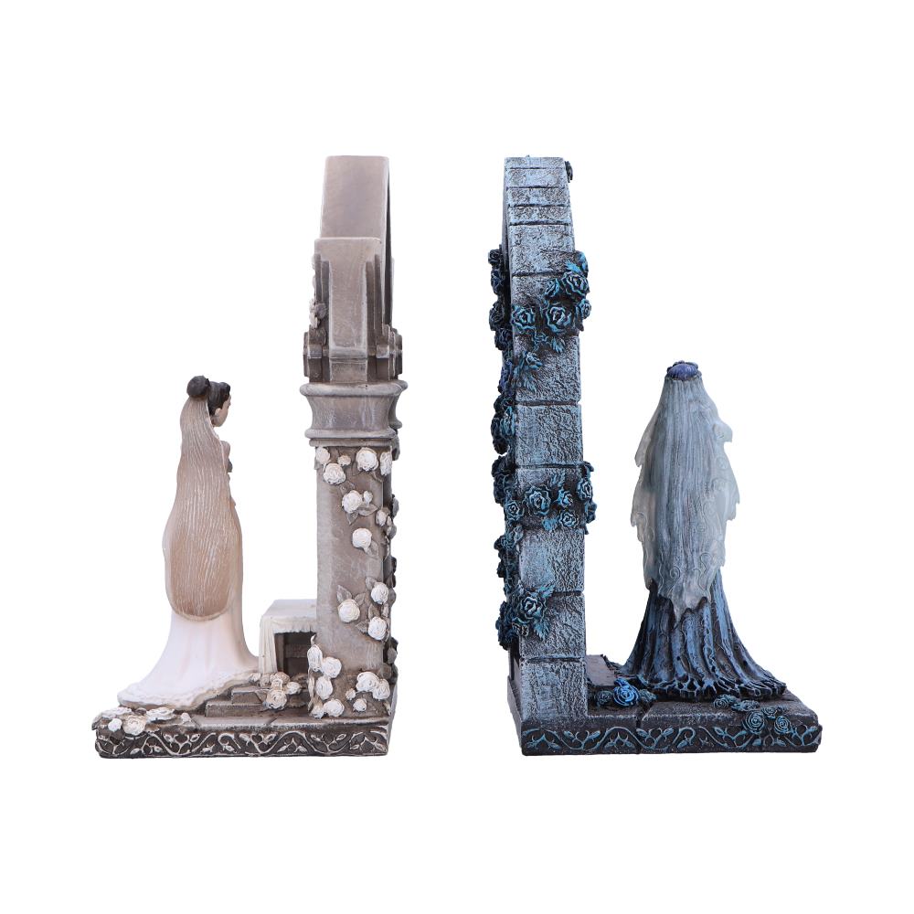 Corpse Bride Emily and Victoria 19cm Bookends