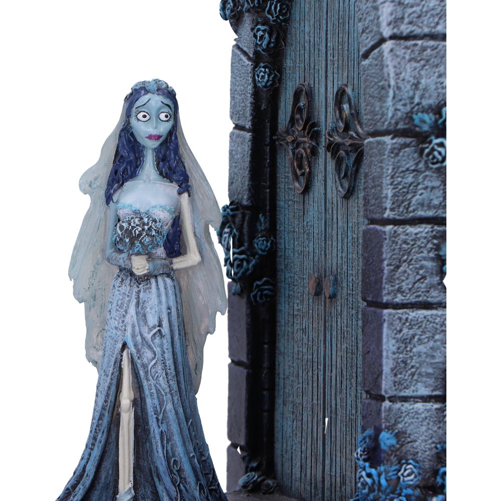Corpse Bride Emily and Victoria 19cm Bookends