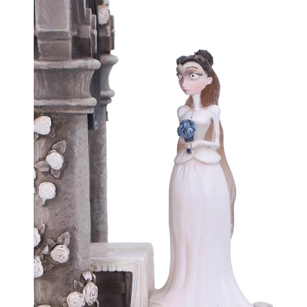 Corpse Bride Emily and Victoria 19cm Bookends