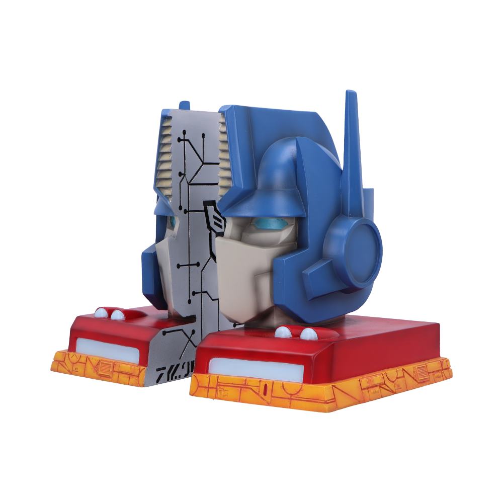 Transformers Optimus Prime 20cm Bookends