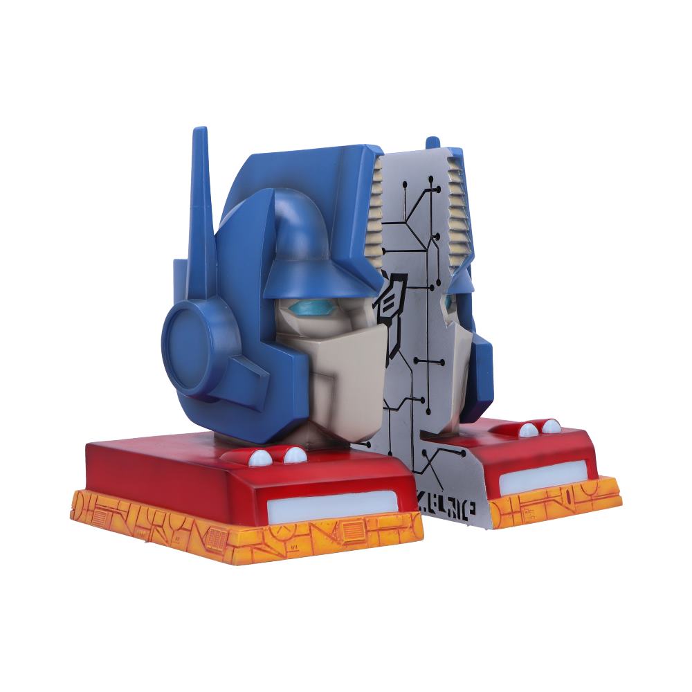 Transformers Optimus Prime 20cm Bookends