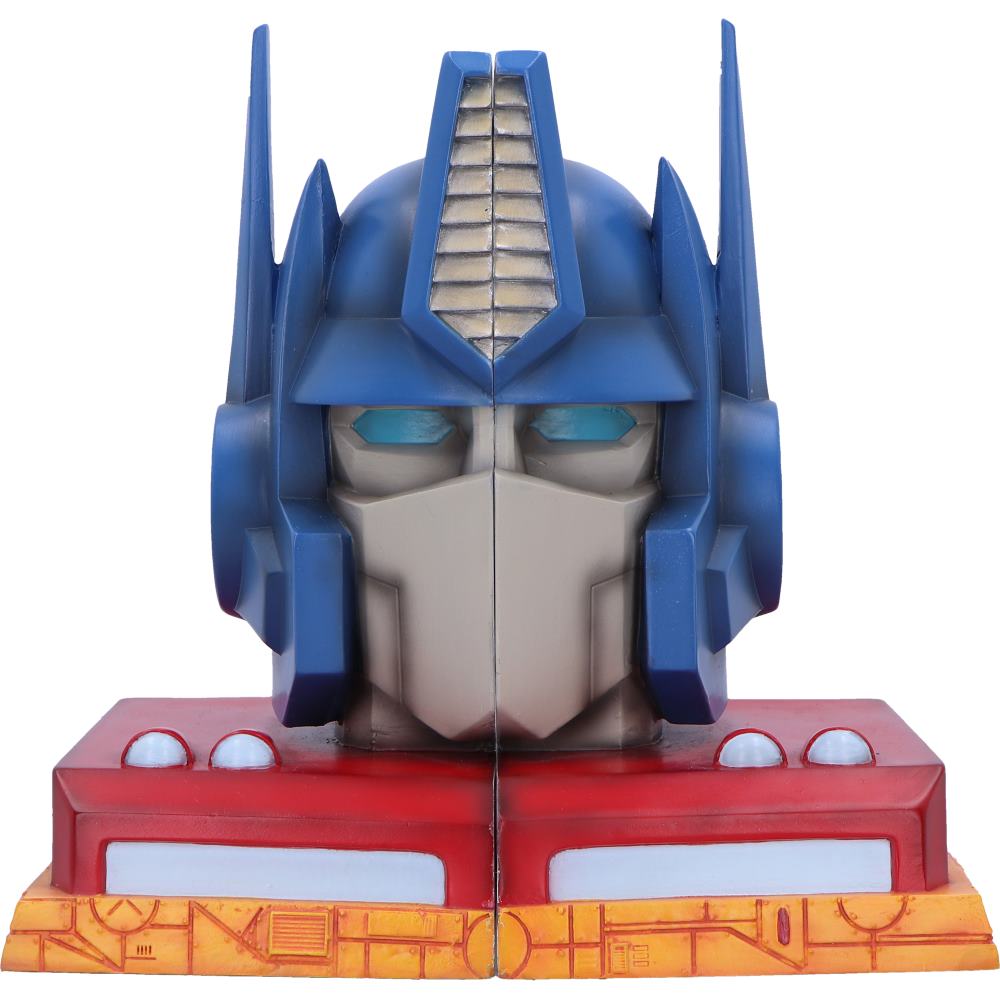 Transformers Optimus Prime 20cm Bookends