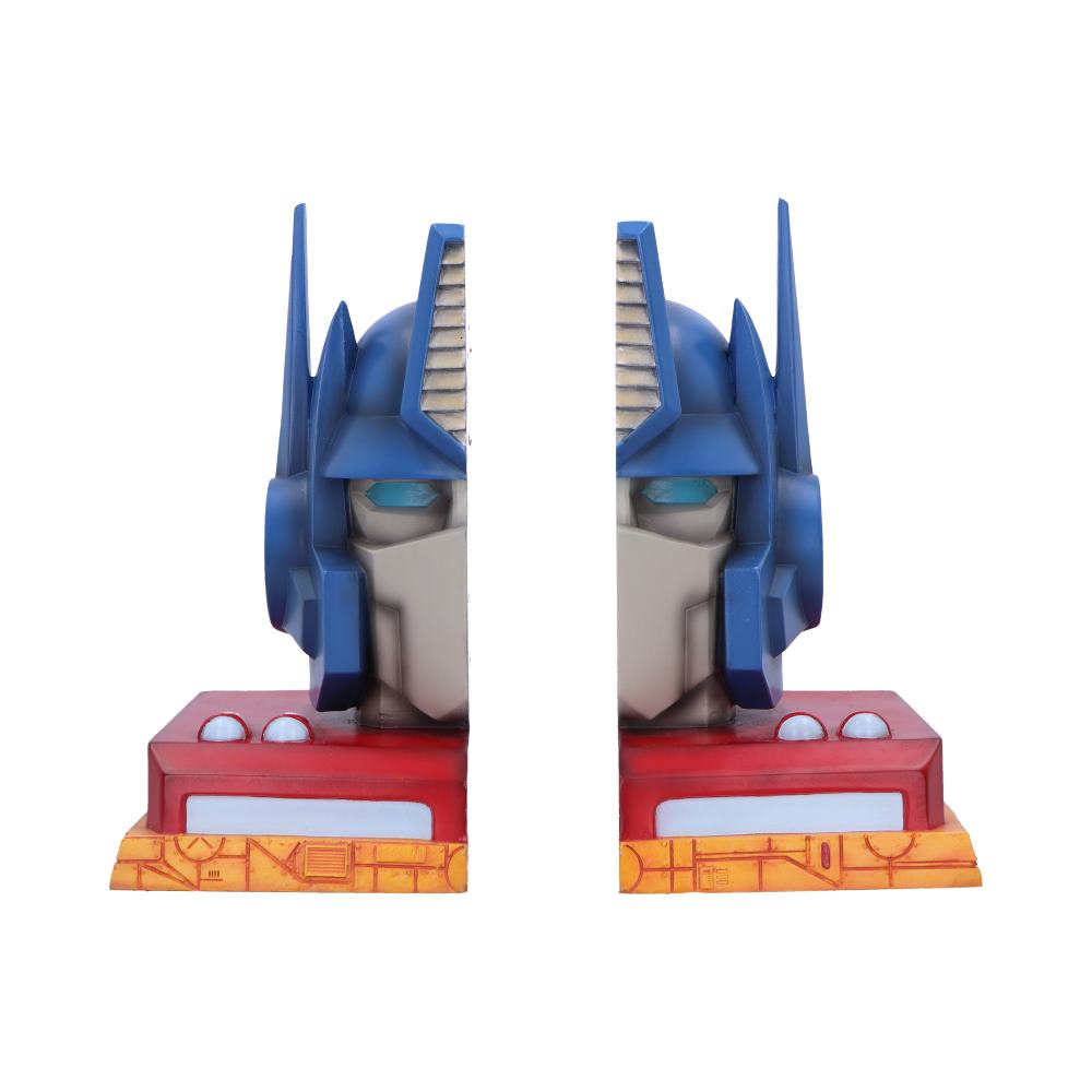 Transformers Optimus Prime 20cm Bookends